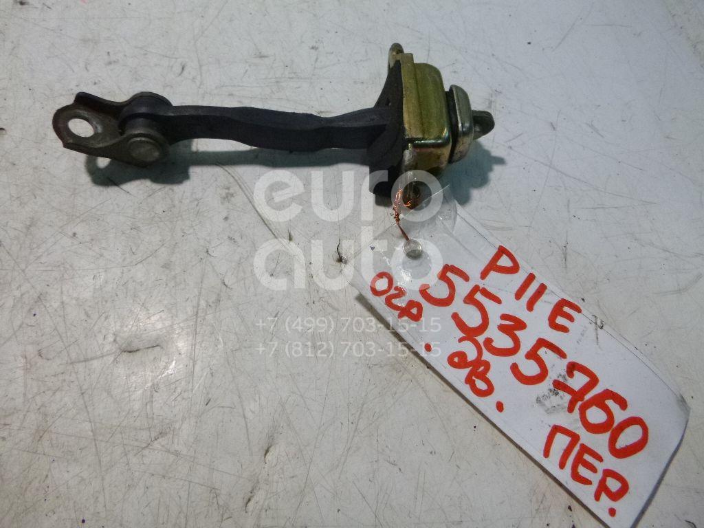 Ограничитель двери для Nissan Primera P11E 1996-2002;Primera WP11E 1998-2001 - Фото №1