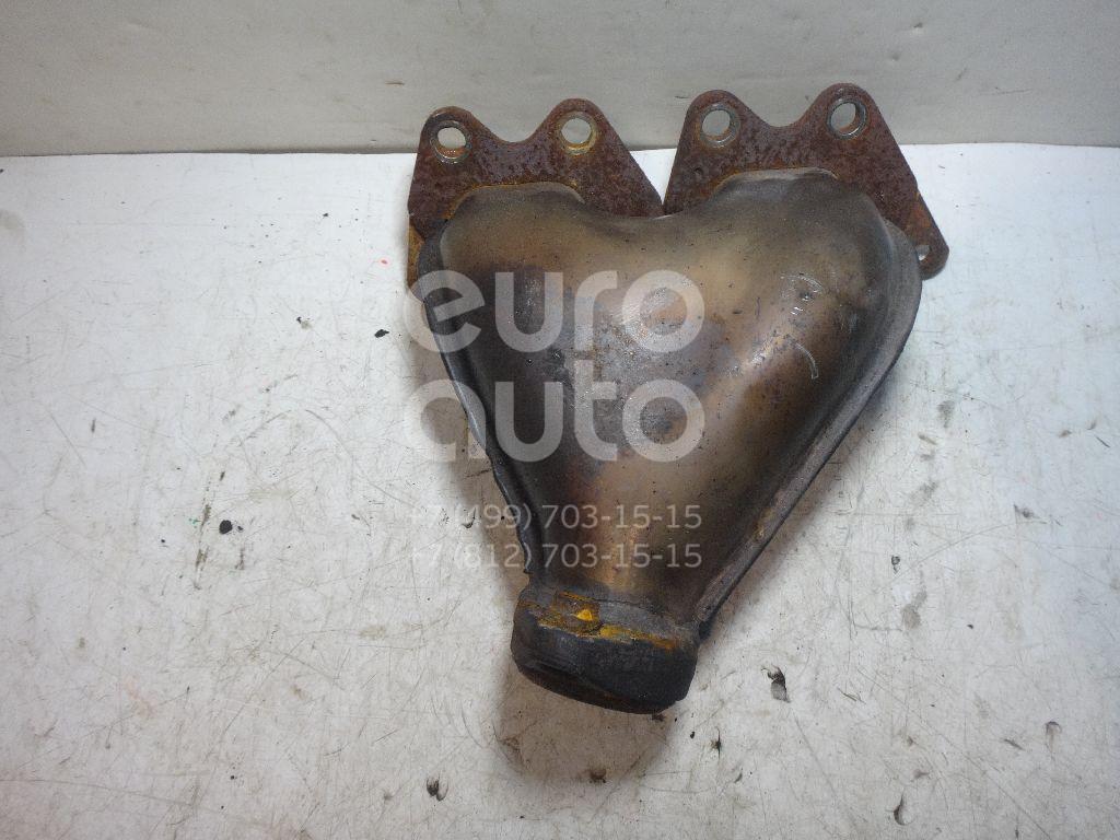 Коллектор выпускной для Mercedes Benz W203 2000-2006 - Фото №1