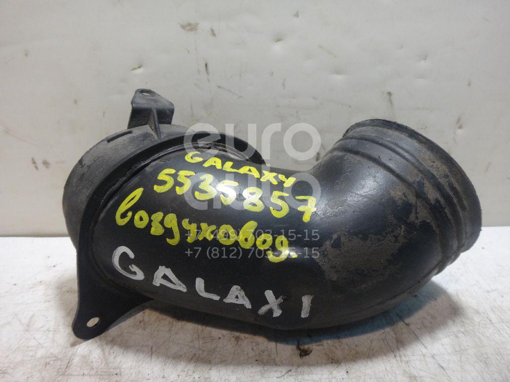 Воздуховод для Ford,VW,Seat Galaxy 1995-2006;Sharan 2000-2006;Sharan 2006-2010;Alhambra 2001-2010 - Фото №1