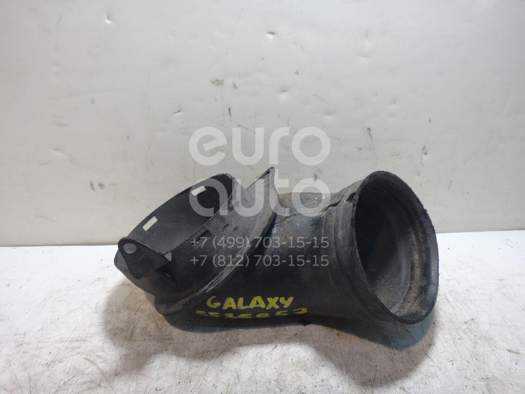 Воздуховод для Ford,VW,Seat Galaxy 1995-2006;Sharan 2000-2004;Sharan 2004-2010;Alhambra 2000-2010 - Фото №1