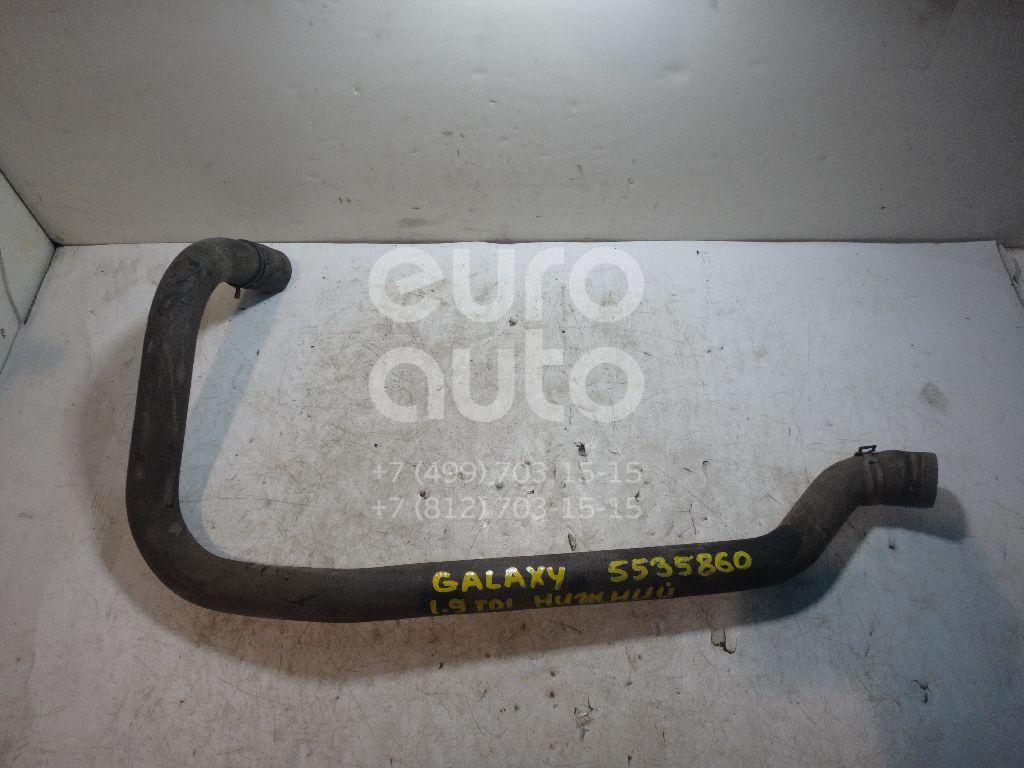 Патрубок радиатора для Ford Galaxy 1995-2006 - Фото №1