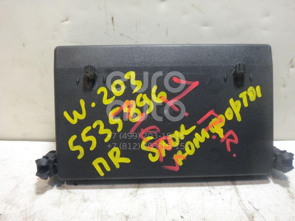 Блок комфорта для Mercedes Benz W203 2000-2006 - Фото №1