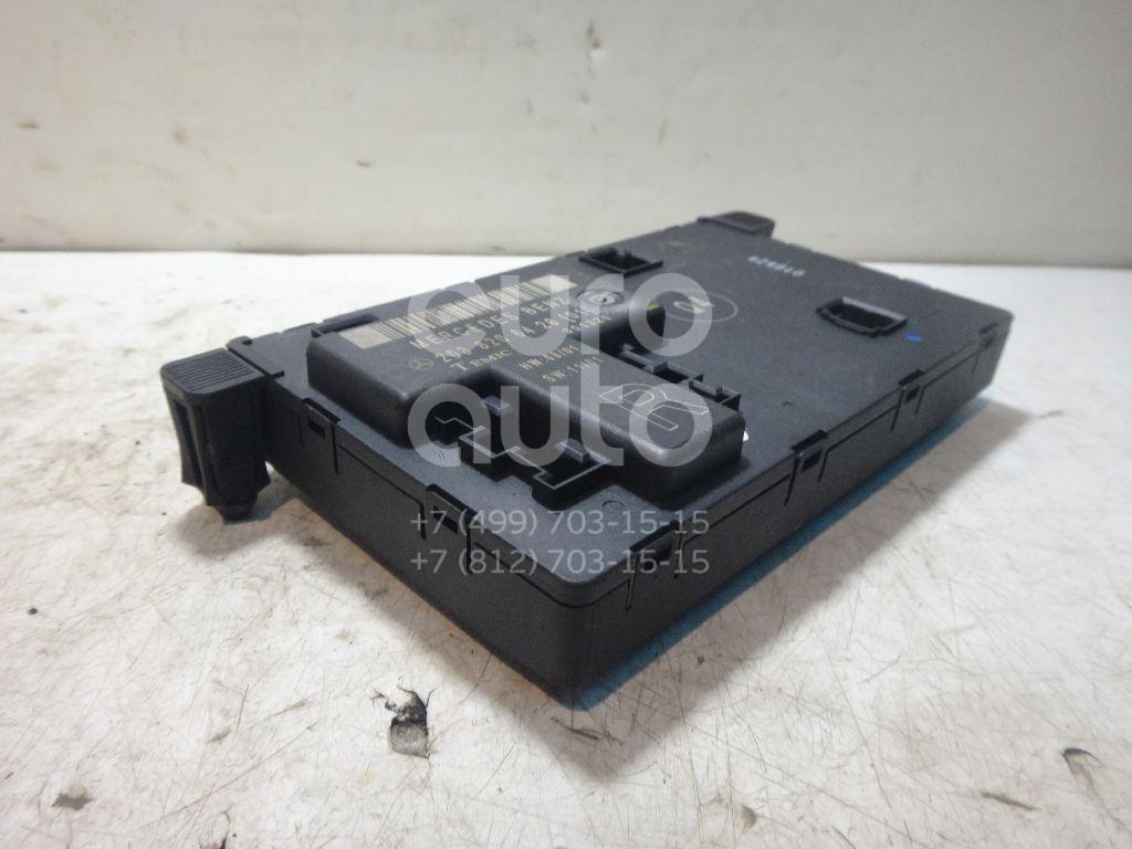 Блок комфорта для Mercedes Benz W203 2000-2006 - Фото №1