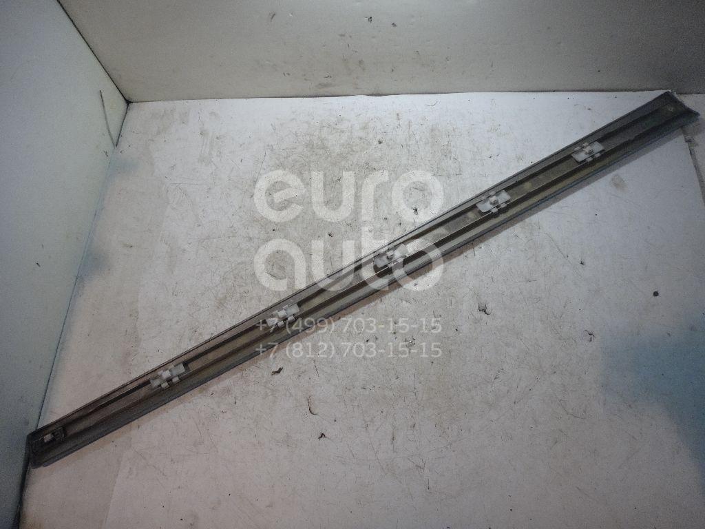 Молдинг передней левой двери для Mercedes Benz W203 2000-2006 - Фото №1