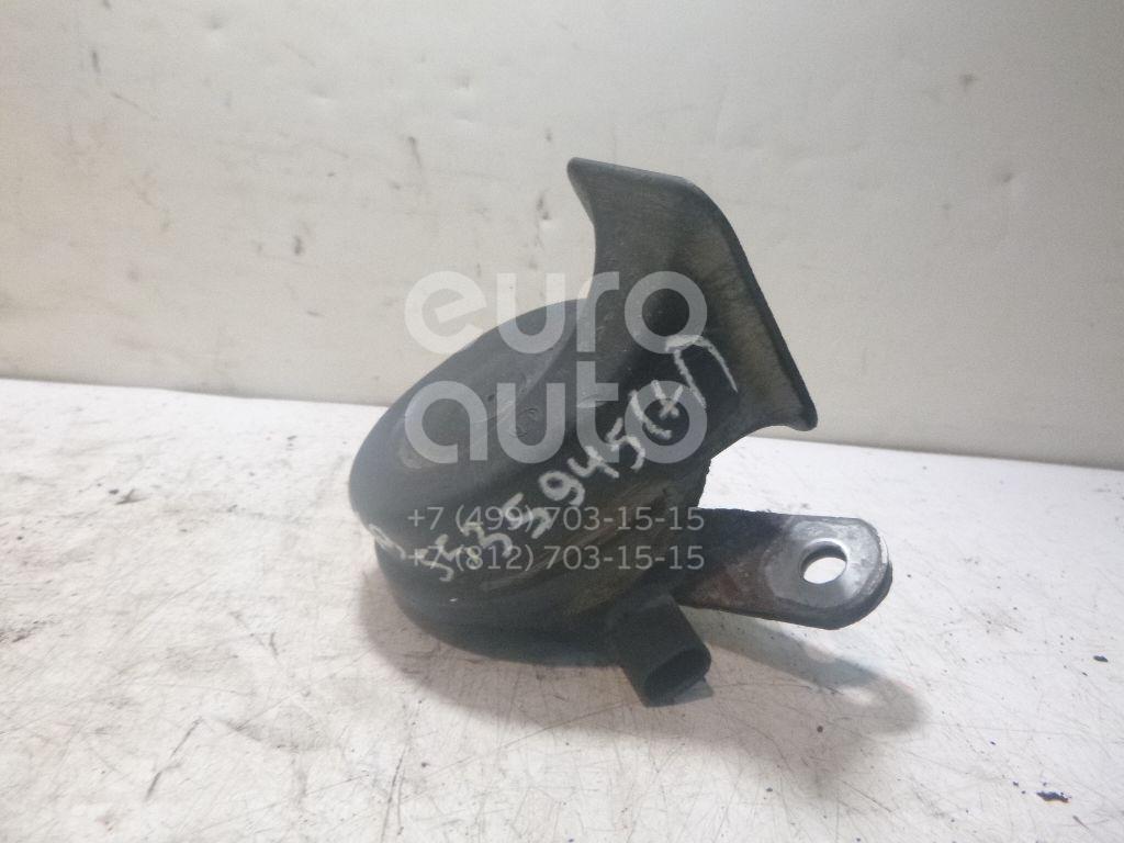 Сигнал звуковой для BMW,Opel,VW,Peugeot,Nissan,Skoda 5-серия E39 1995-2003;Kadett E 1984-1994;Omega A 1986-1994;Senator B 1987-1993;Vectra A 1988-1995;Golf IV/Bora 1997-2005;407 2004-2010;Micra (K12E) 2002-2010;Superb 2008-2015 - Фото №1