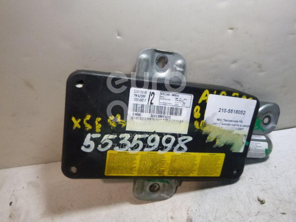 Подушка безопасности в дверь для BMW X5 E53 2000-2007;3-серия E46 1998-2005 - Фото №1
