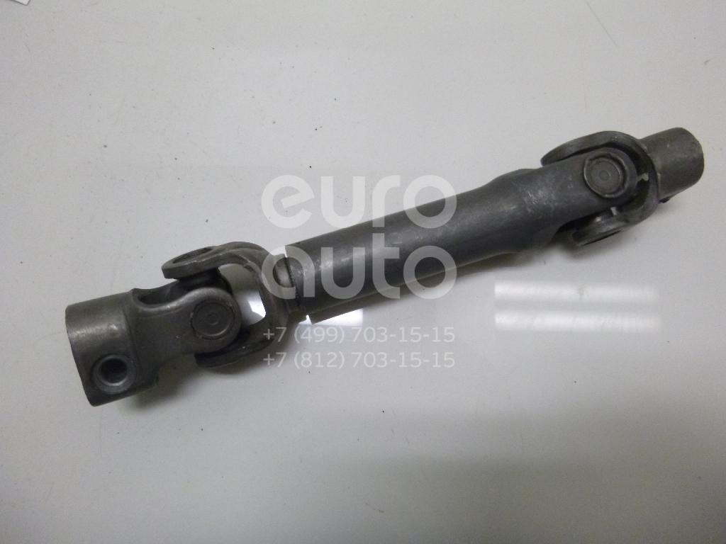 Кардан рулевой для Opel Zafira A (F75) 1999-2005;Astra F 1991-1998 - Фото №1