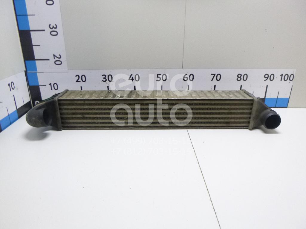 Интеркулер для Ford,VW,Seat Galaxy 1995-2006;Sharan 2000-2006;Sharan 2006-2010;Alhambra 2001-2010 - Фото №1