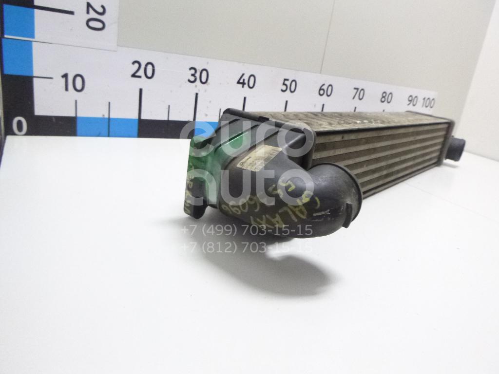 Интеркулер для Ford,VW,Seat Galaxy 1995-2006;Sharan 2000-2004;Sharan 2004-2010;Alhambra 2000-2010 - Фото №1