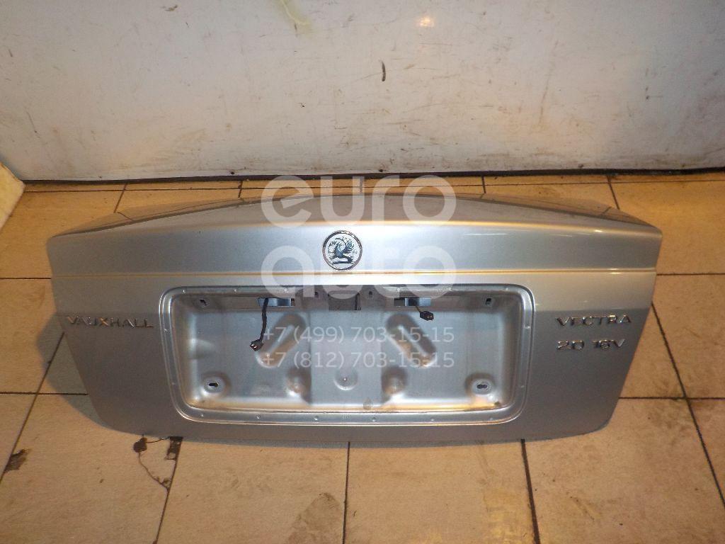 Крышка багажника для Opel Vectra B 1999-2002 - Фото №1