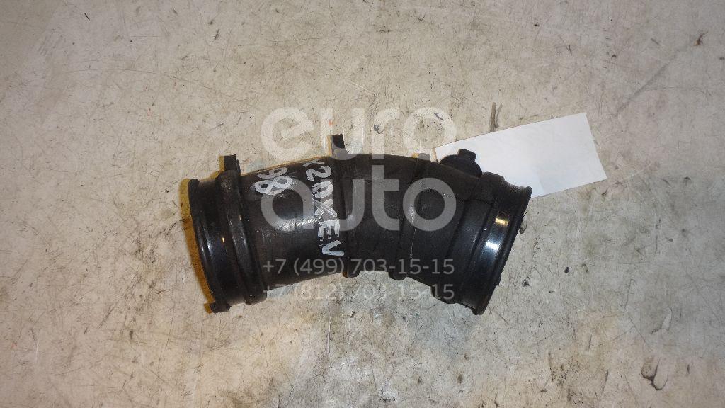 Гофра воздуховода для Opel Vectra B 1999-2002;Vectra B 1995-1999 - Фото №1