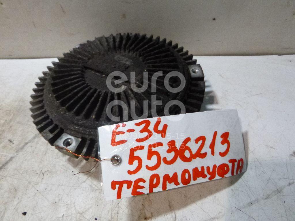 Термомуфта для BMW 5-серия E34 1988-1995;3-серия E36 1991-1998;3-серия E46 1998-2005;7-серия E32 1986-1994 - Фото №1