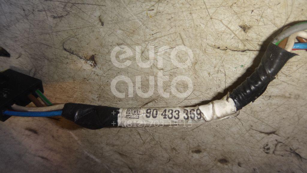 Кнопка стеклоподъемника для Opel Vectra B 1999-2002;Vectra B 1995-1999 - Фото №1