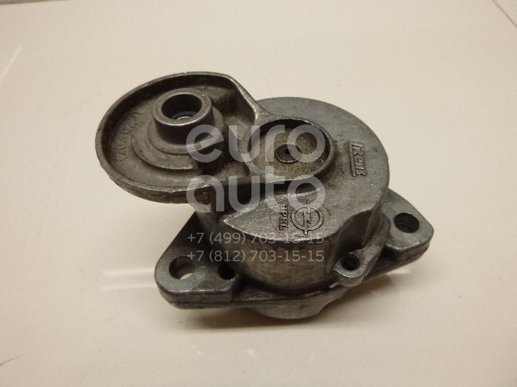 Ролик-натяжитель ручейкового ремня для Opel,Daewoo Vectra B 1999-2002;Leganza 1997-2003;Astra F 1991-1998;Astra G 1998-2005;Calibra A 1990-1997;Corsa A 1982-1993;Frontera A 1992-1998;Omega A 1986-1994;Omega B 1994-2003;Vectra A 1988-1995;Antara 2007-2015 - Фото №1