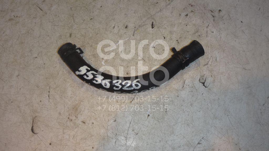 Трубка картерных газов для Opel Vectra B 1999-2002;Astra G 1998-2005;Omega B 1994-2003;Vectra A 1988-1995;Vectra B 1995-1999 - Фото №1