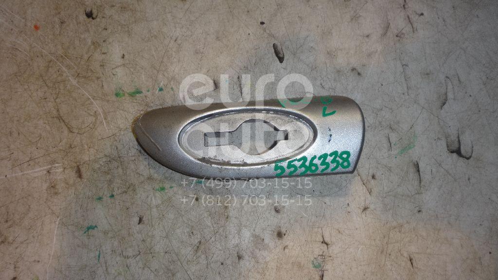 Молдинг переднего левого крыла для Opel Vectra B 1999-2002 - Фото №1