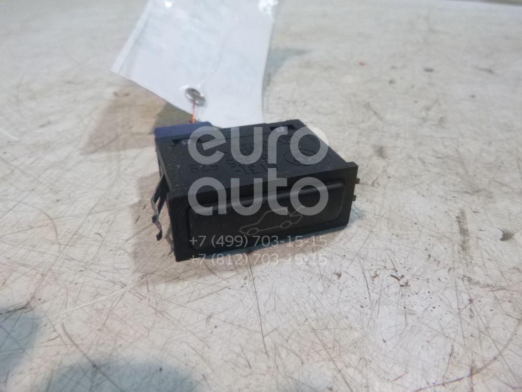 Кнопка открывания багажника для BMW 5-серия E39 1995-2003;3-серия E46 1998-2005;7-серия E38 1994-2001;X5 E53 2000-2007;Z4 E85/E86 2002-2008 - Фото №1