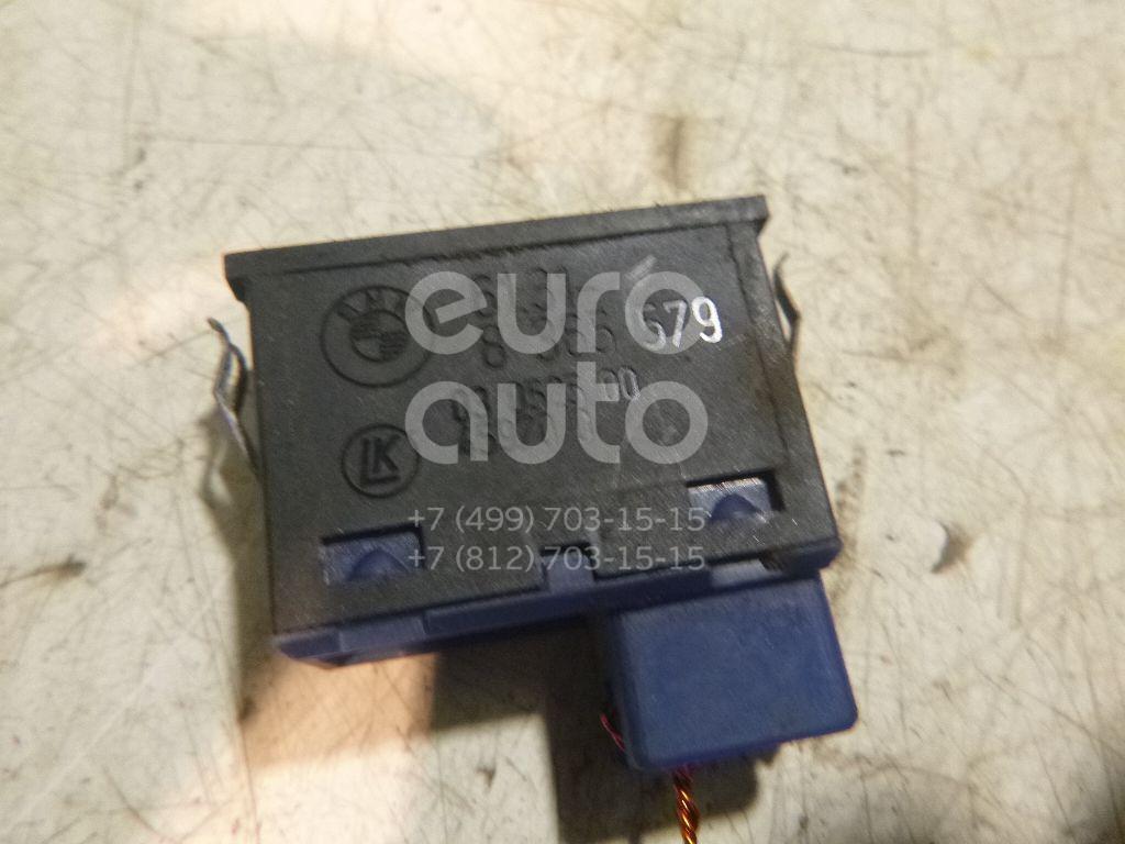 Кнопка открывания багажника для BMW 5-серия E39 1995-2003;3-серия E46 1998-2005;7-серия E38 1994-2001;X5 E53 2000-2007;Z4 E85/E86 2002-2008 - Фото №1