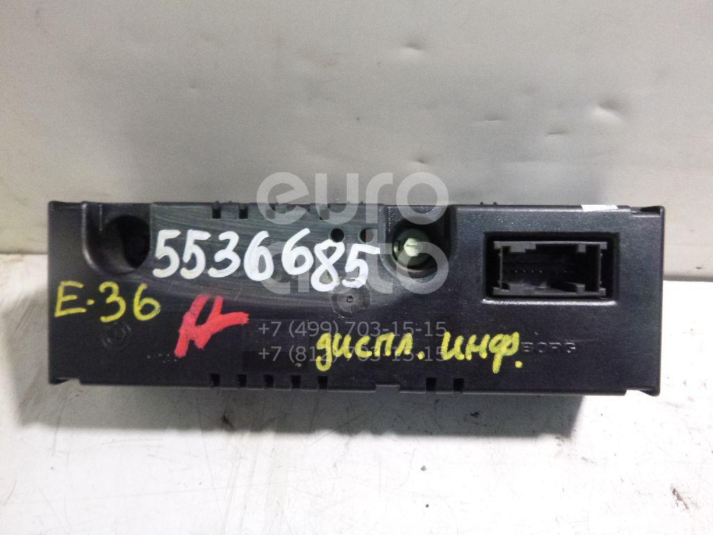 Дисплей информационный для BMW 3-серия E36 1991-1998 - Фото №1