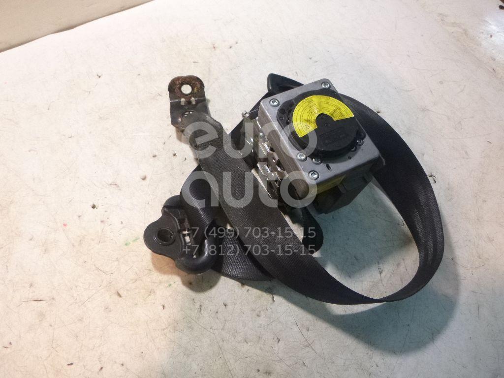 Ремень безопасности с пиропатроном для Skoda Octavia (A4 1U-) 2000-2011;Octavia 1997-2000 - Фото №1