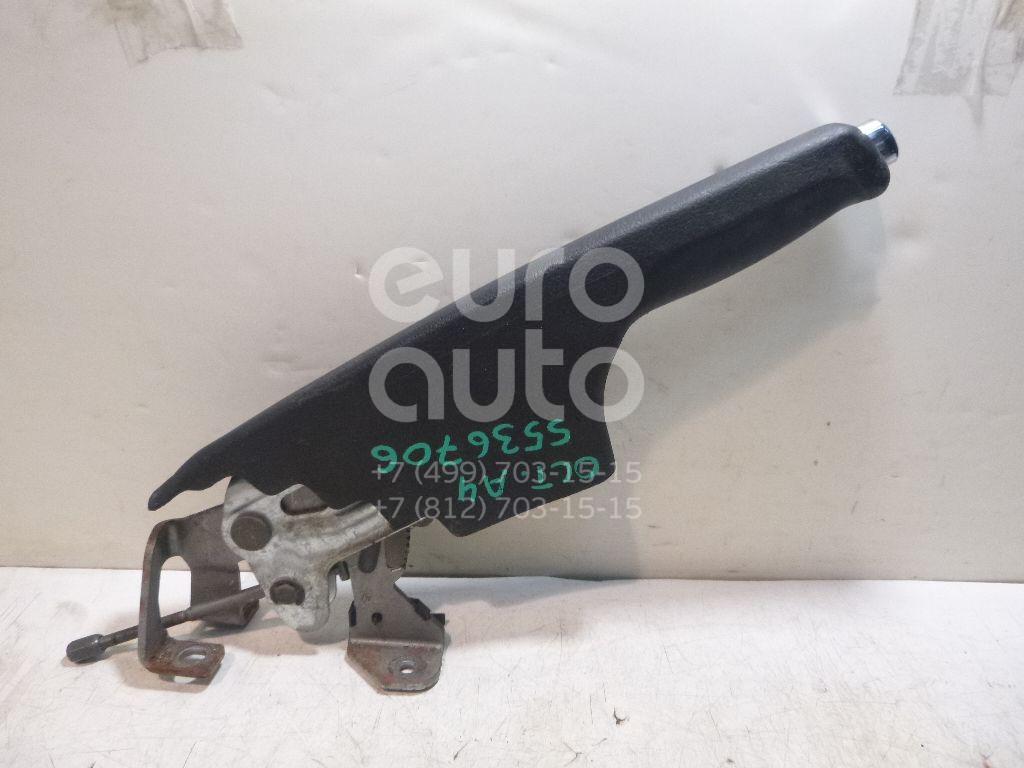 Рычаг стояночного тормоза для Skoda,Audi Octavia (A4 1U-) 2000-2011;A3 (8L1) 1996-2003;Octavia 1997-2000 - Фото №1