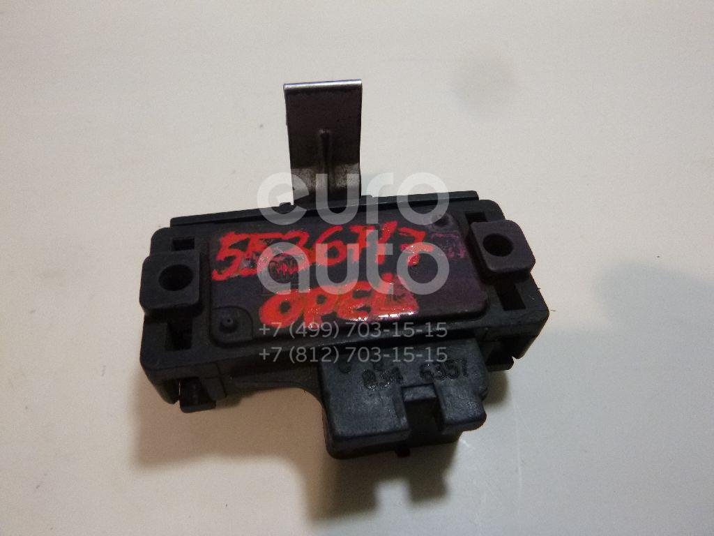 Датчик абсолютного давления для Opel,Daewoo,Hyundai,Kia Vectra A 1988-1995;Lanos 1997-2009;Nexia 1995-2016;Accent I 1994-2000;Coupe (RD) 1996-2002;Sephia 1993-1997;Pride 1990-2002;Ascona C 1982-1988;Astra F 1991-1998;Astra G 1998-2005;Corsa A 1982-1993 - Фото №1
