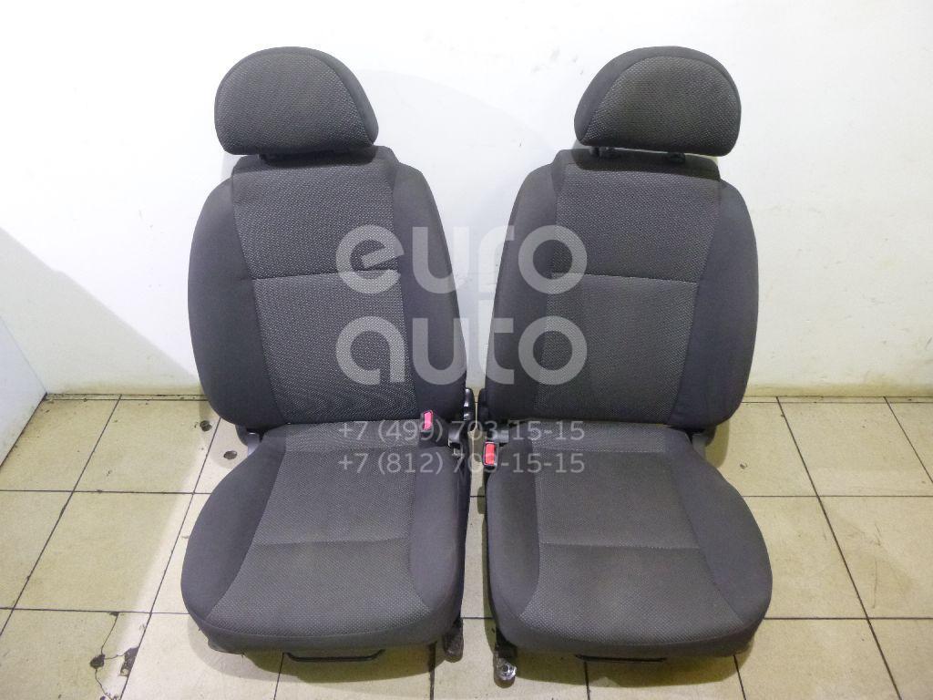 К-кт сидений для Chevrolet Aveo (T250) 2005-2011 - Фото №1