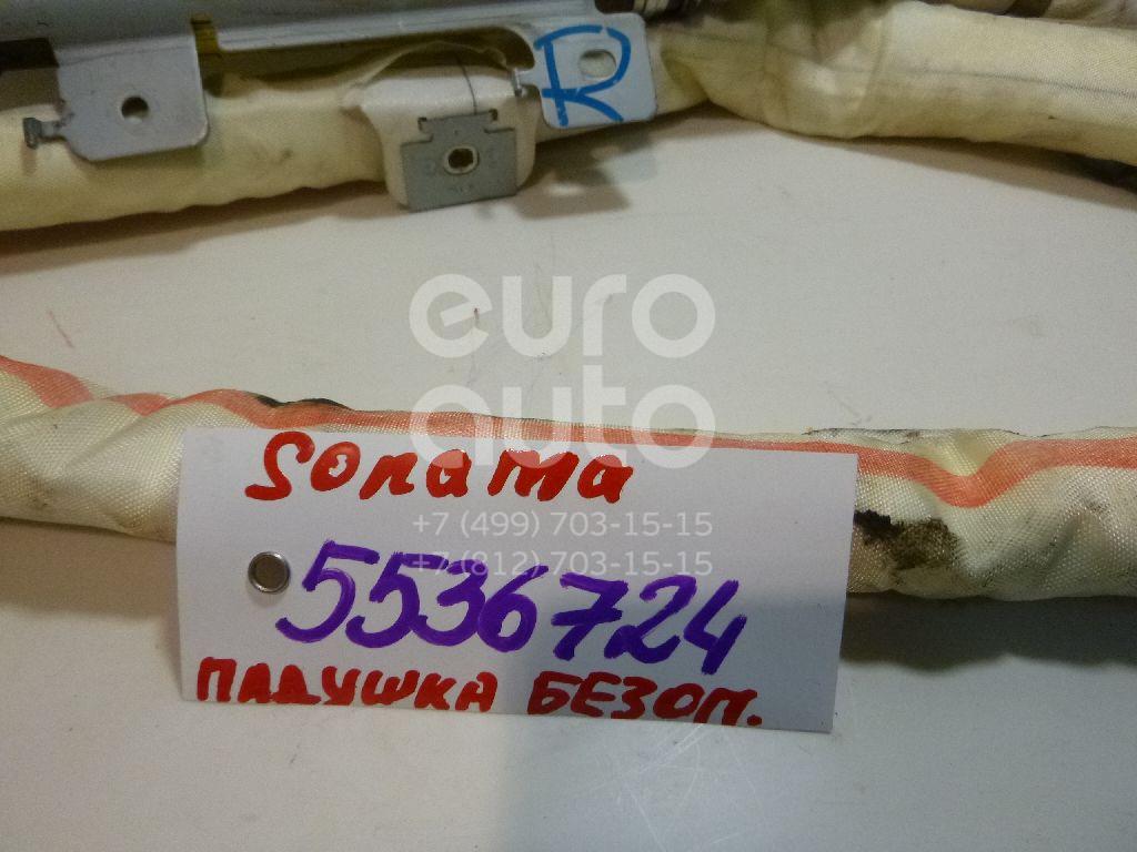 Подушка безопасности боковая (шторка) для Hyundai Sonata V (NF) 2005-2010 - Фото №1