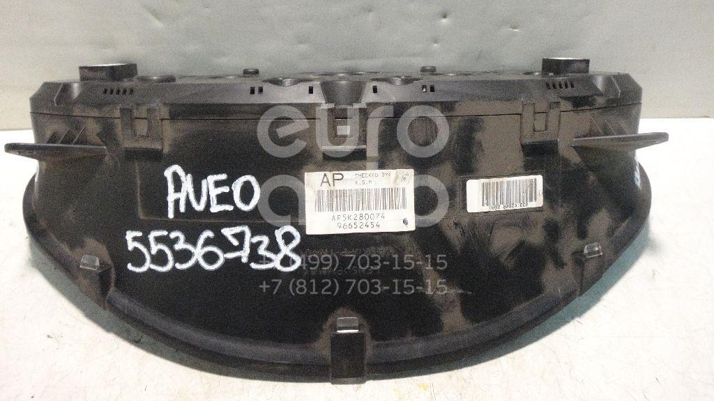 Панель приборов для Chevrolet Aveo (T250) 2005-2011 - Фото №1