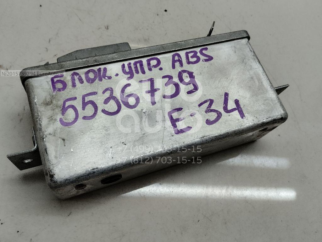 Блок управления ABS для BMW 5-серия E34 1988-1995;5-серия E28 1981-1988;7-серия E32 1986-1994 - Фото №1