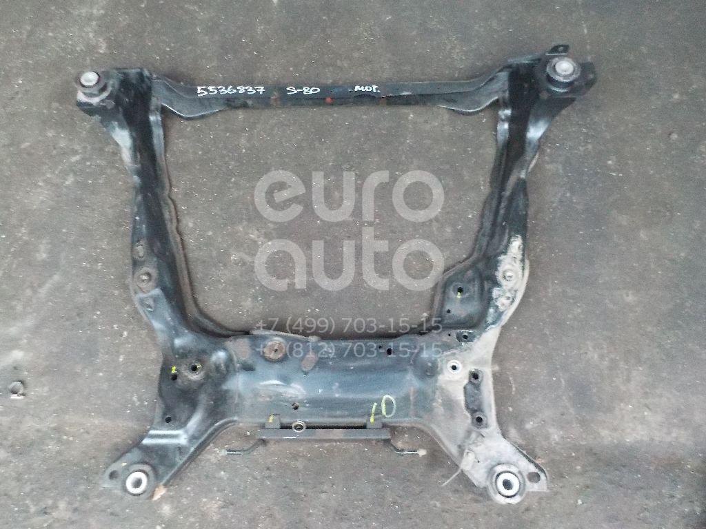 Балка подмоторная для Volvo S80 2006-2016;XC70 Cross Country 2007-2016;V70 2007-2013;S60 2010> - Фото №1