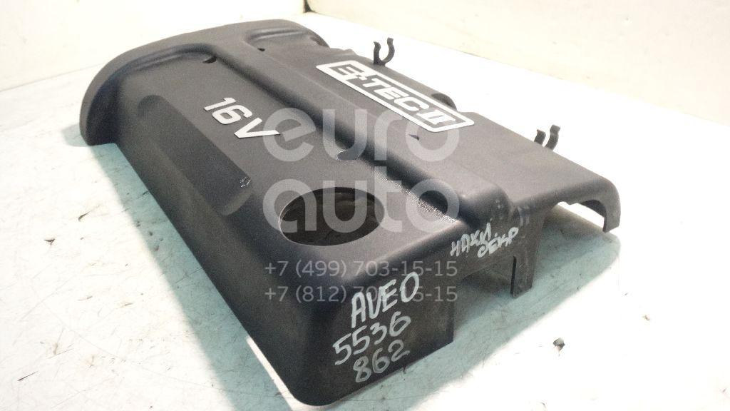 Накладка декоративная для Chevrolet Aveo (T250) 2005-2011;Aveo (T200) 2003-2008 - Фото №1