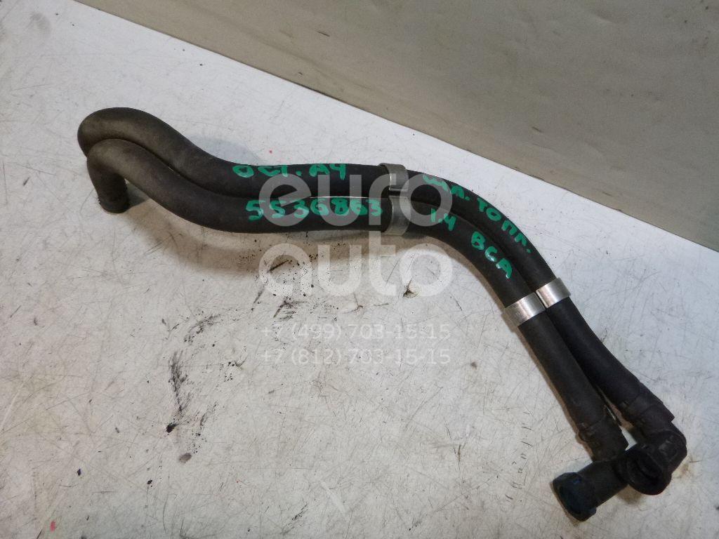 Шланг топливный для Skoda,Seat Octavia (A4 1U-) 2000-2011;Leon (1M1) 1999-2006 - Фото №1