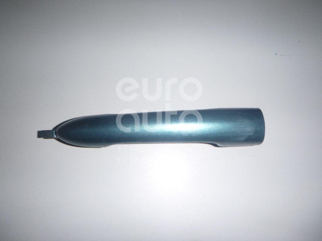 Ручка двери наружная для Nissan Primera P12E 2002-2007 - Фото №1
