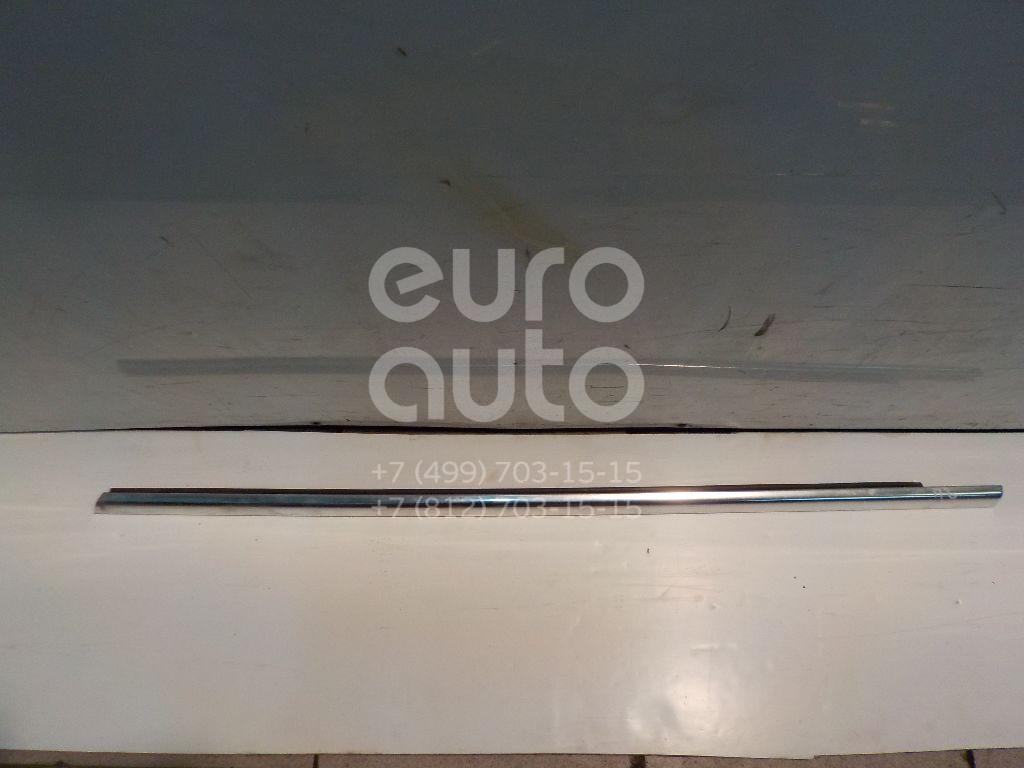Накладка стекла переднего левого для Volvo S80 2006-2016;XC70 Cross Country 2007-2016;V70 2007-2013 - Фото №1