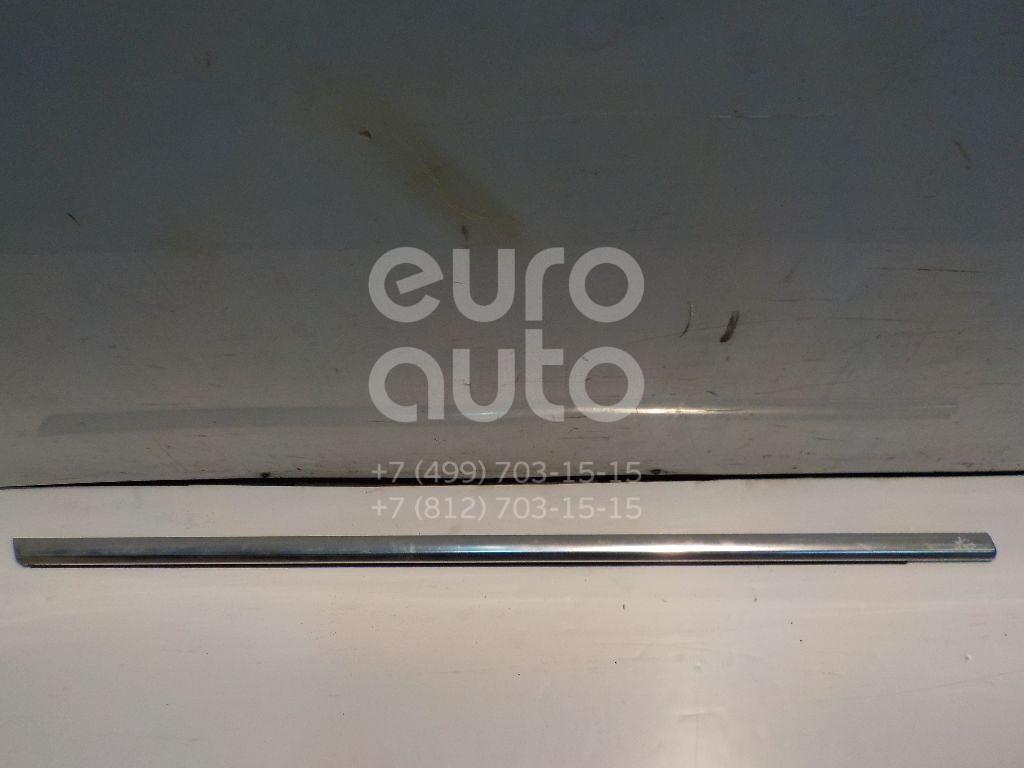 Накладка стекла переднего правого для Volvo S80 2006-2016;XC70 Cross Country 2007-2016;V70 2007-2013 - Фото №1