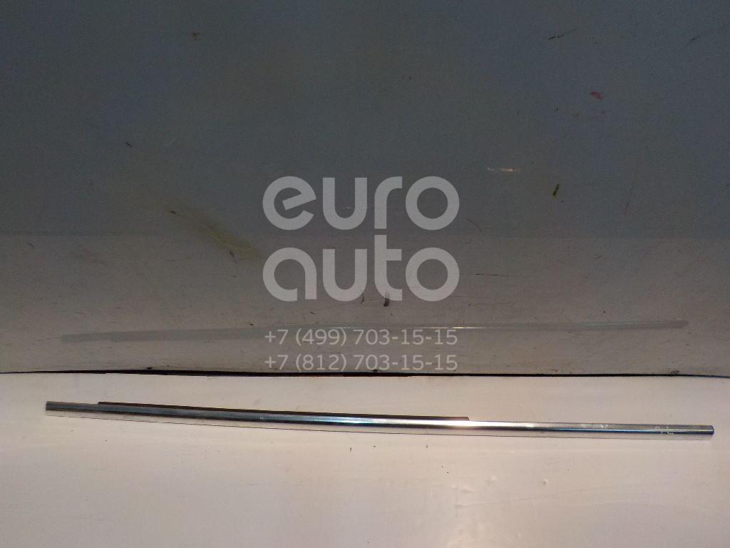 Накладка стекла заднего левого для Volvo S80 2006-2016 - Фото №1
