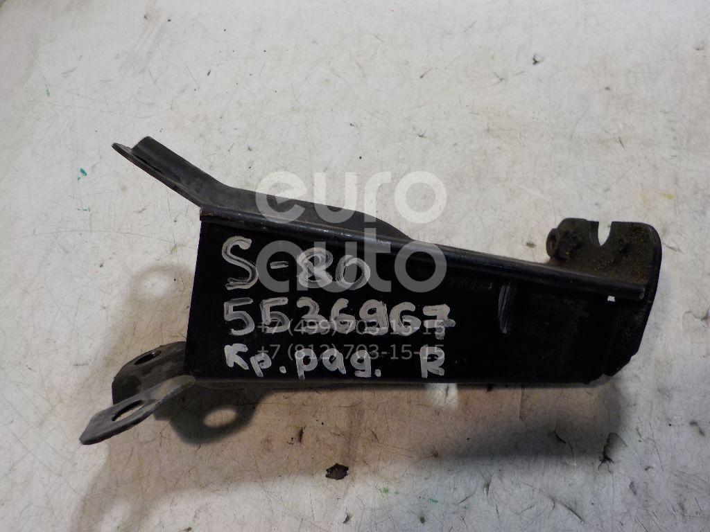 Кронштейн радиатора для Volvo S80 2006-2016;V70 2007-2013 - Фото №1