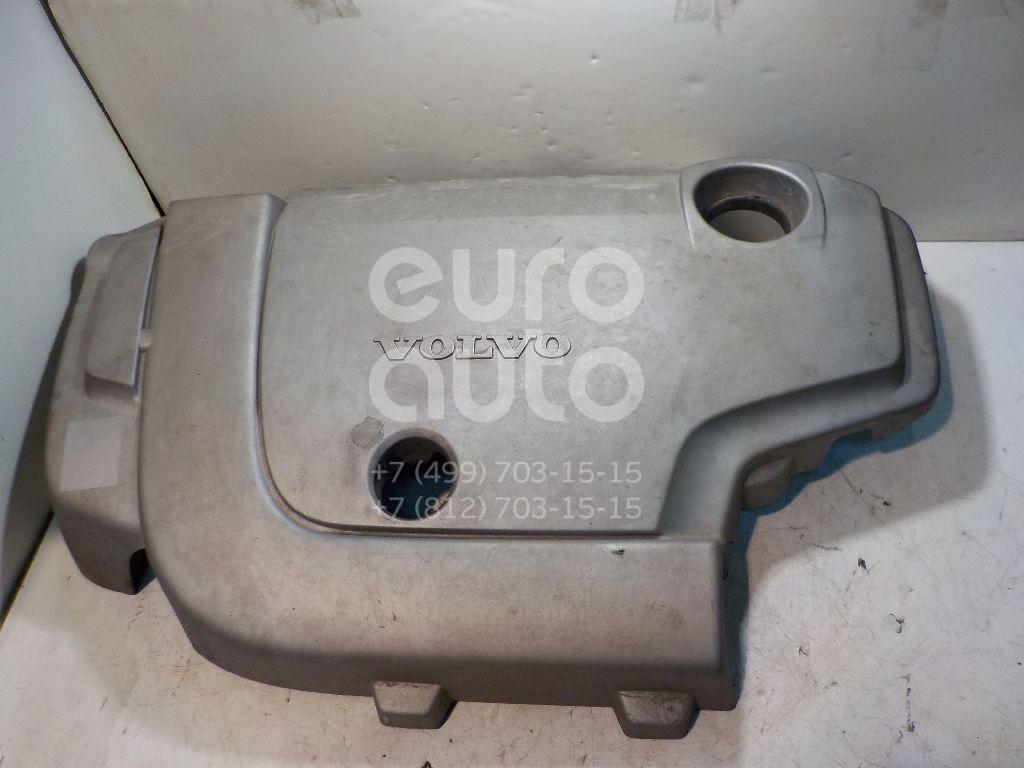 Накладка декоративная для Volvo S80 2006-2016;XC70 Cross Country 2007-2016;V70 2007-2013;XC60 2008> - Фото №1