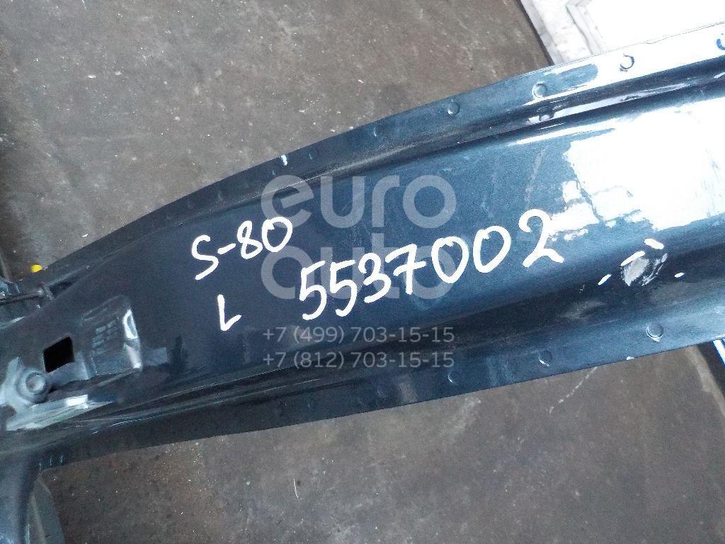 Порог со стойкой левый для Volvo S80 2006-2016 - Фото №1