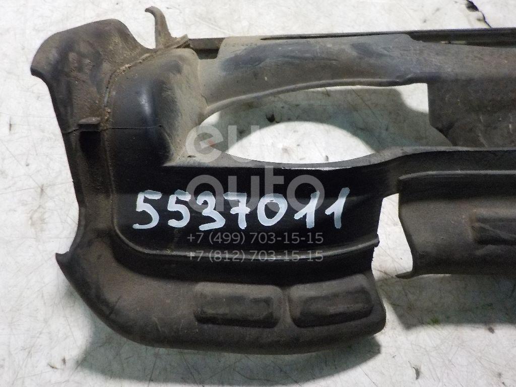 Воздуховод радиатора правый для Volvo S80 2006-2016;XC70 Cross Country 2000-2006;XC70 Cross Country 2007-2016;V70 2007-2013 - Фото №1