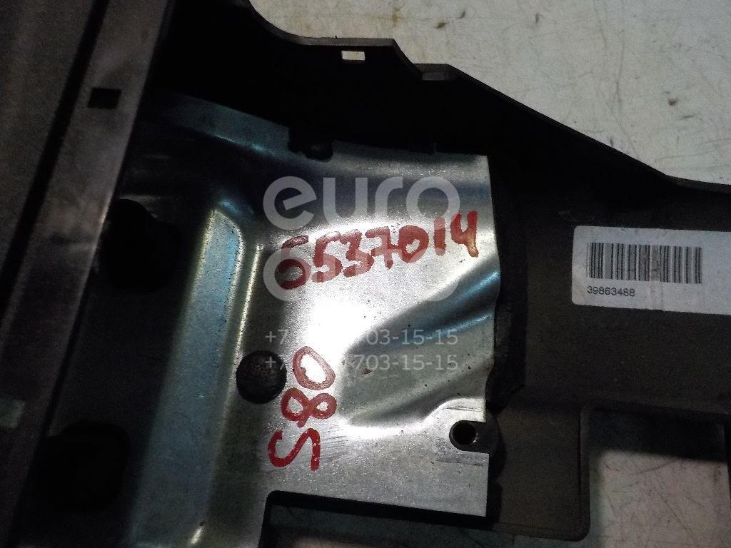 Кожух рулевой колонки для Volvo S80 2006-2016 - Фото №1