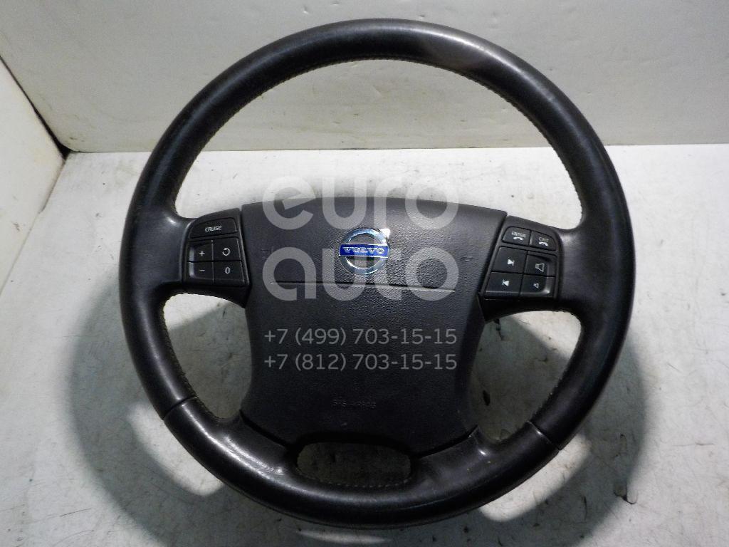 Рулевое колесо с AIR BAG для Volvo S80 2006-2016 - Фото №1