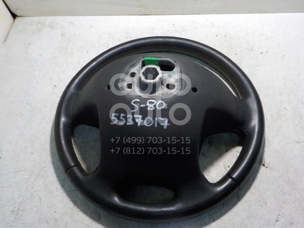 Рулевое колесо с AIR BAG для Volvo S80 2006-2016 - Фото №1