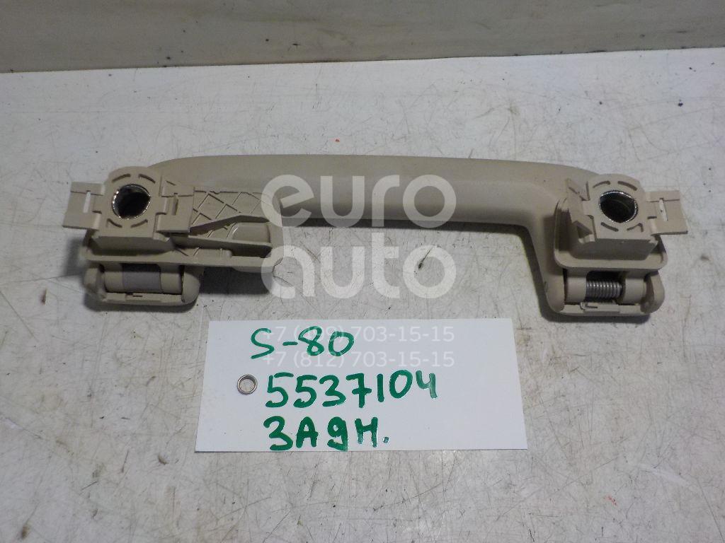 Ручка внутренняя потолочная для Volvo S80 2006-2016;XC70 Cross Country 2007-2016;V70 2007-2013;XC60 2008> - Фото №1