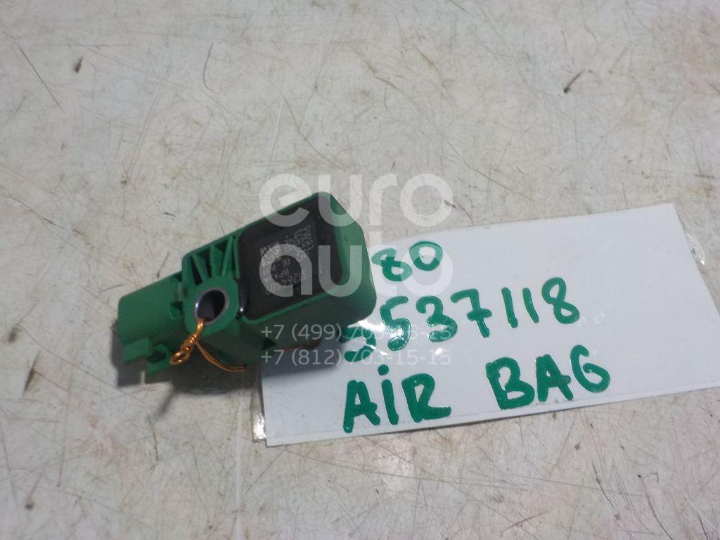 Датчик AIR BAG для Volvo S80 2006-2016;S40 2004-2012;V50 2004-2012;XC60 2008> - Фото №1