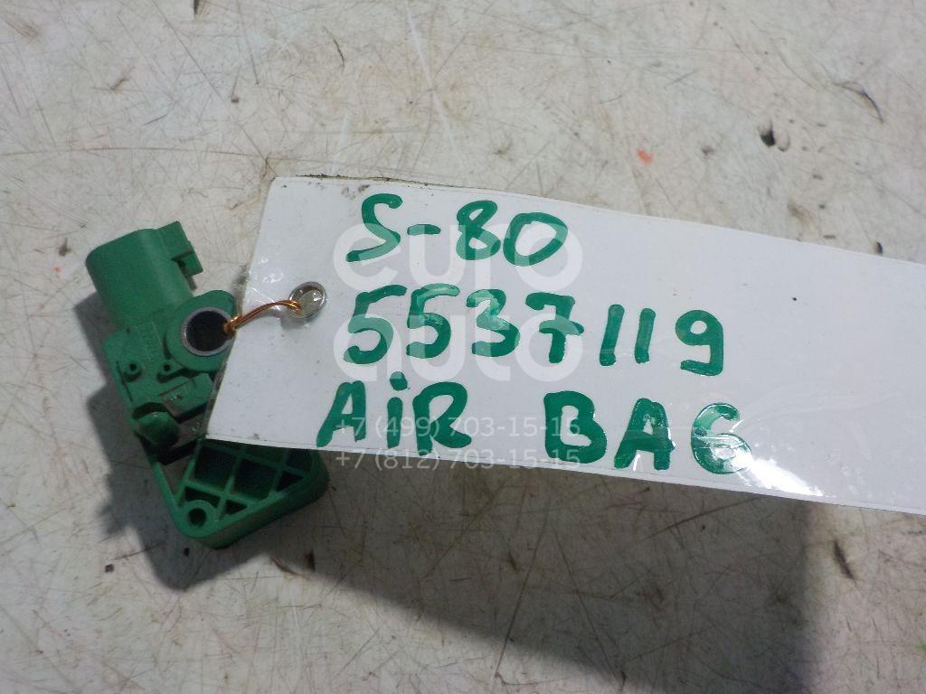 Датчик AIR BAG для Volvo S80 2006-2016;S40 2004-2012;V50 2004-2012;XC60 2008> - Фото №1