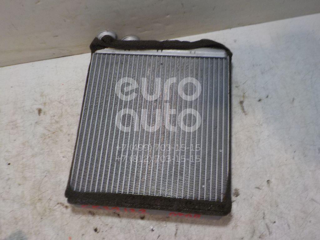 Радиатор отопителя для Volvo,Land Rover S80 2006-2016;Freelander 2 2007-2014;XC70 Cross Country 2007-2016;V70 2007-2013;XC60 2008-2017;Range Rover Evoque 2011> - Фото №1