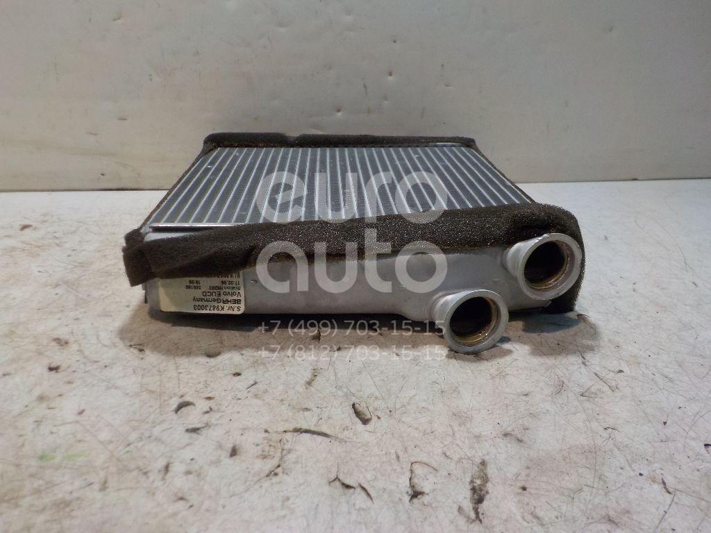Радиатор отопителя для Volvo,Land Rover S80 2006-2016;Freelander 2 2007-2014;XC70 Cross Country 2007-2016;V70 2007-2013;XC60 2008-2017;Range Rover Evoque 2011> - Фото №1