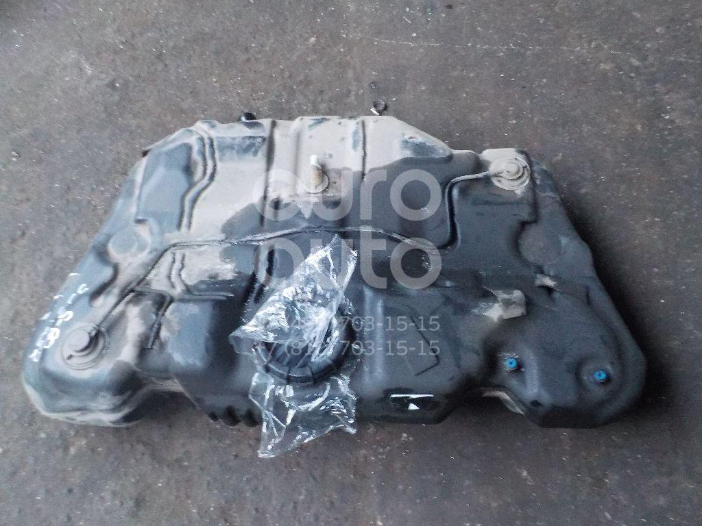 Бак топливный для Volvo S80 2006-2016;XC70 Cross Country 2007-2016;V70 2007-2013;XC60 2008-2017 - Фото №1